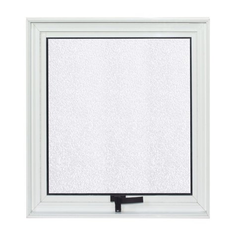 Janela de Alumínio Branco Vitro Máximo Ar Suprema CMC Classic - 0.60 (L) X 0.80 (A)