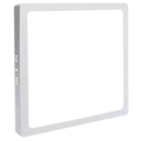 Ver imagem 4 de Luminária Plafo Led Sobrepor Quadrado 24w 30x30 Branco Frio