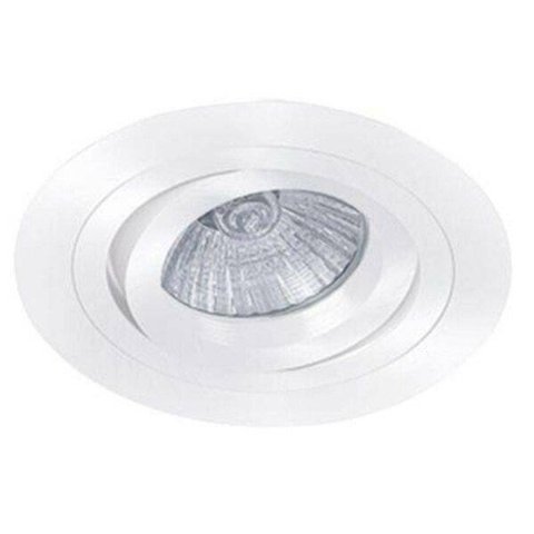 Spot Embutido Redondo Ecco Dicróica 6,5cmx9,2cm Bella Iluminação