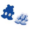 Molde Cortador Biscoito Urso Massa Decorativo Silikomart - 1