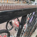 Ver imagem 6 de 10 Espiculas Repelente Gato Pombos Gambá Saruê Condomínio