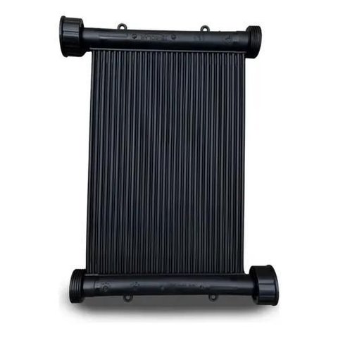 Kit 20 Placa 3x0,50mt Aquecedor Solar Piscina/ Solar Global