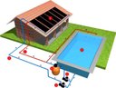Ver imagem 3 de Kit 20 Placa 3x0,50mt Aquecedor Solar Piscina/ Solar Global
