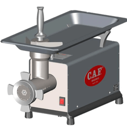 Moedor/picador de Carnes Boca 10 Sm Total Inox- Bivolt Cruzetas de Aço Microfundidos e Engrenagem He - 4