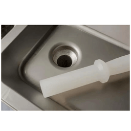 Moedor/picador de Carnes Boca 10 Sm Total Inox- Bivolt Cruzetas de Aço Microfundidos e Engrenagem He - 3