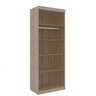 Guarda-Roupa Modulado 2 Portas 89cm Supreme Robel - 2