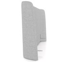 Ver imagem 7 de Cabeceira Cama Box King 195cm Nilo P05 Linho Cinza Claro - Lyam Decor