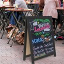 Ver imagem 5 de Cavalete de Calçada 80x60cm Soft Prime - Preto