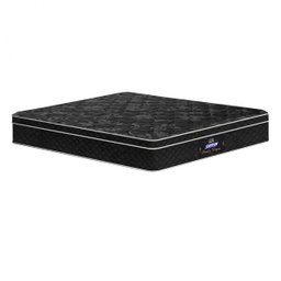 Colchão Casal Gazin Molas Ensacadas 138x198cm Pérola Negra - 1 Colchão Casal Gazin Molas Ensacadas 138x198cm Pérola Negra - 1