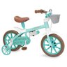 Bicicleta Infantil Menina Criança 3 A 5 Anos Aro 12 Antonella Nathor - 1