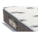 Ver imagem 4 de Cama Box Solteiro: Colchão Espuma D33 Ortobom Light + Base CRC Suede Gray(88x188)