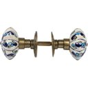 Ver imagem 1 de Maçaneta de Porta Cerâmica 20cmx7cm Vênus Victrix