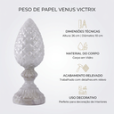 Ver imagem 2 de Peso de Vidro 26CMX10CM Vênus Victrix