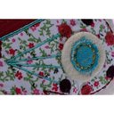 Ver imagem 4 de Almofada de Algodão Papilon 25cmx30cm Vênus Victrix