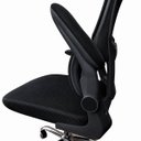 Ver imagem 6 de Kit 10 Cadeiras Diretor Atenas Ergonômica Suporte Lombar Apoio Cabeça Ajustável Preta