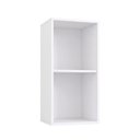 Ver imagem 4 de Armário Aéreo para Cozinha 1 Porta 40cm Americana Branco
