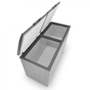 Ver imagem 2 de Conservador Horizontal Tampa Balanceada 220V Skin Gelopar