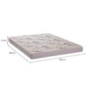 Ver imagem 4 de Colchão Physical Casal Resist Liso 138x188x12cm - 1040403275 - Ortobom