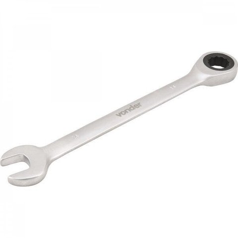 Chave combinada com catraca 13 mm Vonder