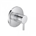 Ver imagem 1 de Acabamento Monocomando de Chuveiro Deca Link Cromado