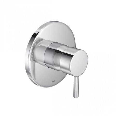 Acabamento Monocomando de Chuveiro Deca Link Cromado