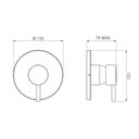 Ver imagem 3 de Acabamento Monocomando de Chuveiro Deca Link Cromado