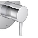 Ver imagem 2 de Acabamento Monocomando de Chuveiro Deca Link Cromado