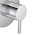 Ver imagem 2 de Acabamento Monocomando de Chuveiro Deca Link Cromado
