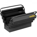 Ver imagem 2 de Caixa metálica para ferramentas com 7 gavetas 50 cm x 19 cm x 24 cm Vonder