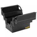 Ver imagem 2 de Caixa metálica para ferramentas com 5 gavetas 30 cm x 19 cm x 20 cm Vonder