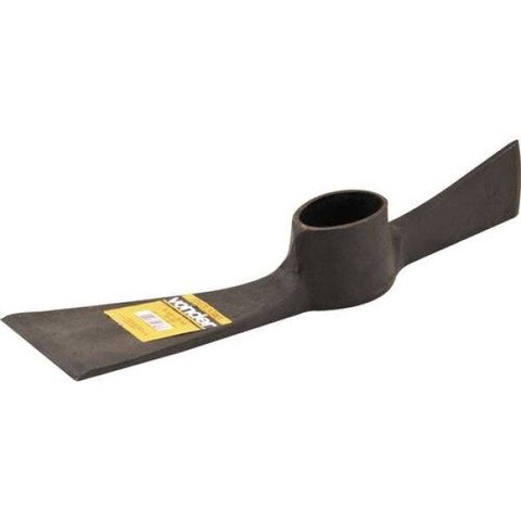 Picareta chibanca pá larga e machado sem cabo Vonder