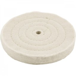 Roda de pano para polimento 6" Vonder - 1