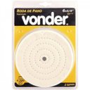 Ver imagem 2 de Roda de pano para polimento 6" Vonder