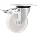 Ver imagem 1 de Rodízio Giratório de Nylon 3" com Freio Vonder