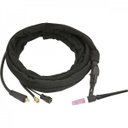 Ver imagem 1 de Tocha TIG TTV 200 4 metros com adaptador 9 mm alta frequência Vonder