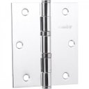 Ver imagem 1 de Dobradiça 3.1/2" com anel rolamento cromada com 3 peças Vonder