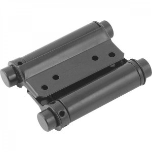 Dobradiça 3" oxidado preto vai e vem Vonder