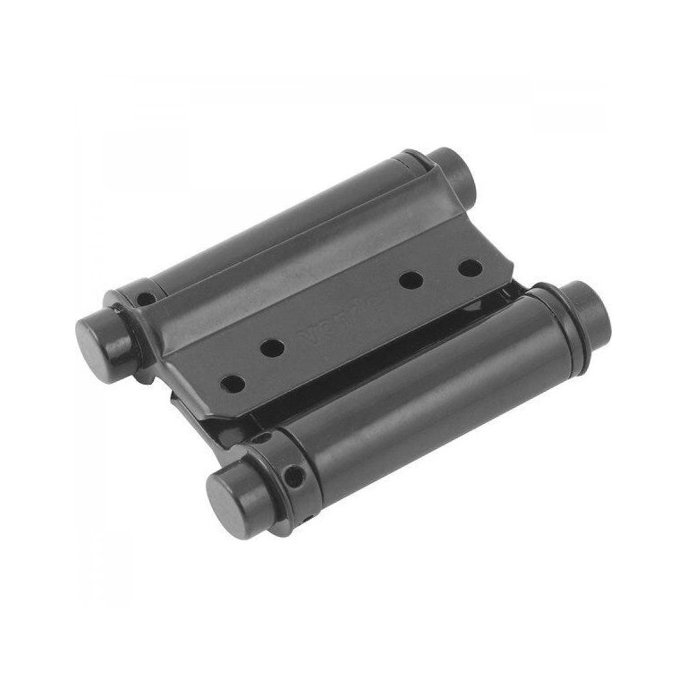 Dobradiça 3" oxidado preto vai e vem Vonder