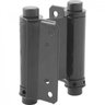 Dobradiça 3" oxidado preto vai e vem Vonder - 3