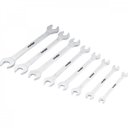 Ver imagem 1 de Jogo de chaves fixas 6 mm a 22 mm com suporte plástico Vonder