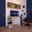 Ver imagem 2 de Mesa Gamer Sonic