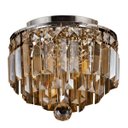 Ver imagem 1 de Plafon Kri Âmbar 27cm 4xg9 160w - Hu1100a - Bella