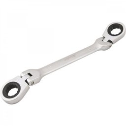 Chave estrela 12 mm x 13 mm com catraca articulada Vonder - 1
