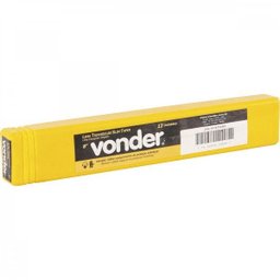 Lima triangular slim taper 8" Vonder - 4
