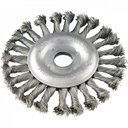 Ver imagem 1 de Escova circular 6" x 1/2" x 7/8" torcida Vonder