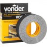 Fita antiderrapante 50 mm x 15 m preta Vonder - 2