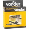 Fita antiderrapante 50 mm x 15 m preta Vonder - 3