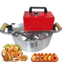 Ver imagem 1 de Panela para Mexer Massa de Coxinha até 5kg