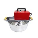 Ver imagem 2 de Panela para Mexer Massa de Coxinha até 5kg