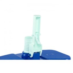 Aspirador Asa Delta com Cerdas para Piscina Brustec Lazer - 2